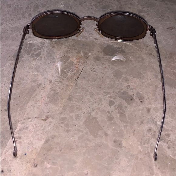 Vintage Dior Sunglasses - Picture 2 of 4